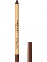 Гелевый Карандаш для глаз Perfect Fix, тон 06 deep brown