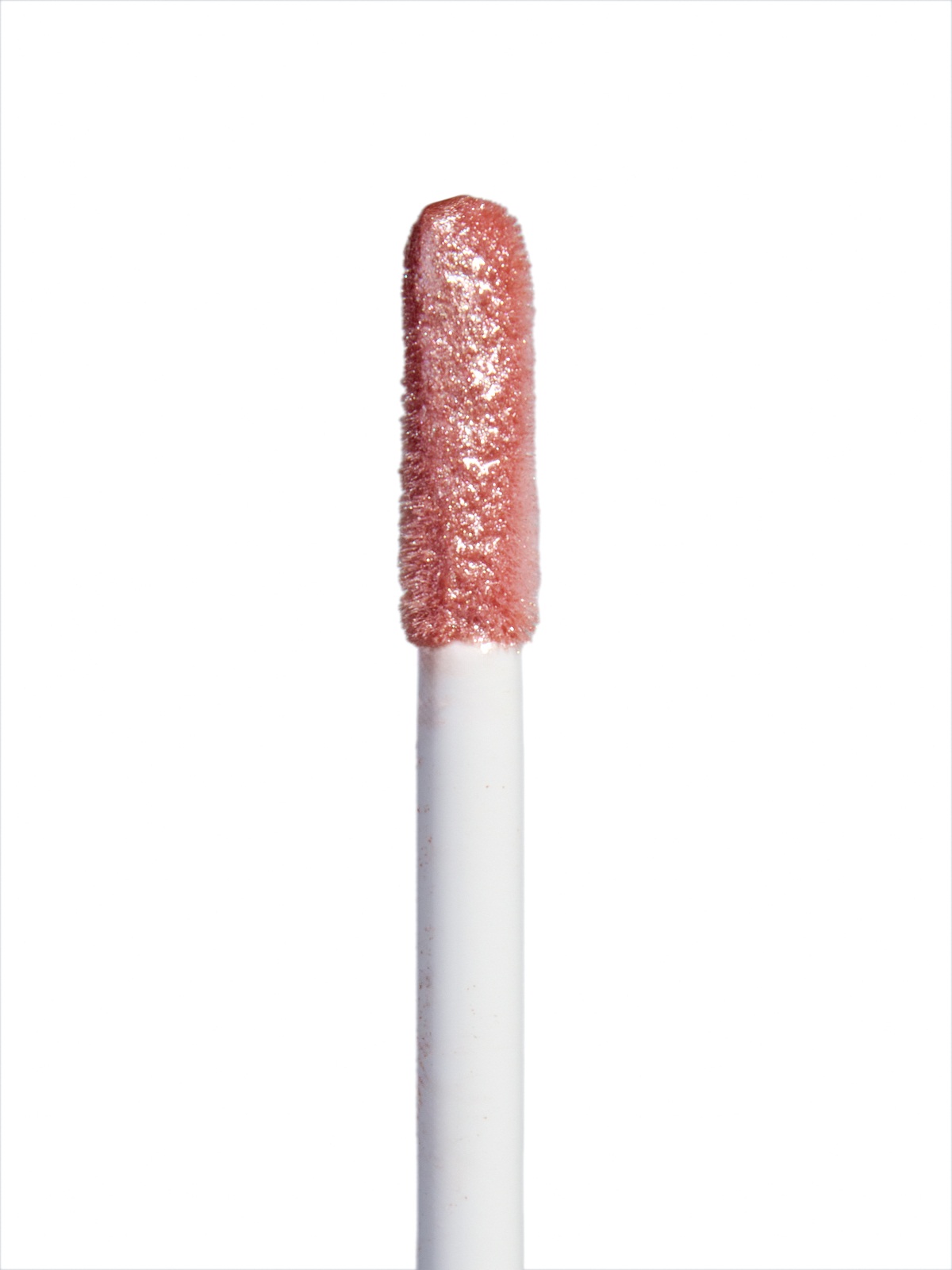 Жидкая Помада-блеск для губ Crystal Shine, тон 05 мерцающая карамель от TF cosmetics + 2