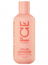 Color Luminaiser Ламинирующее Крем-масло для окрашенных волос 200мл