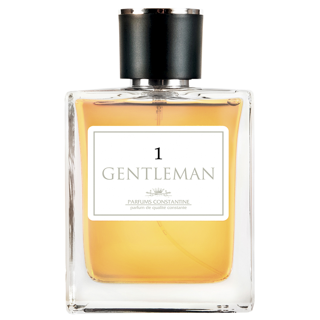 Classic Collection Туалетная вода мужская Gentleman 1 100мл от Parfums Constantine + 2