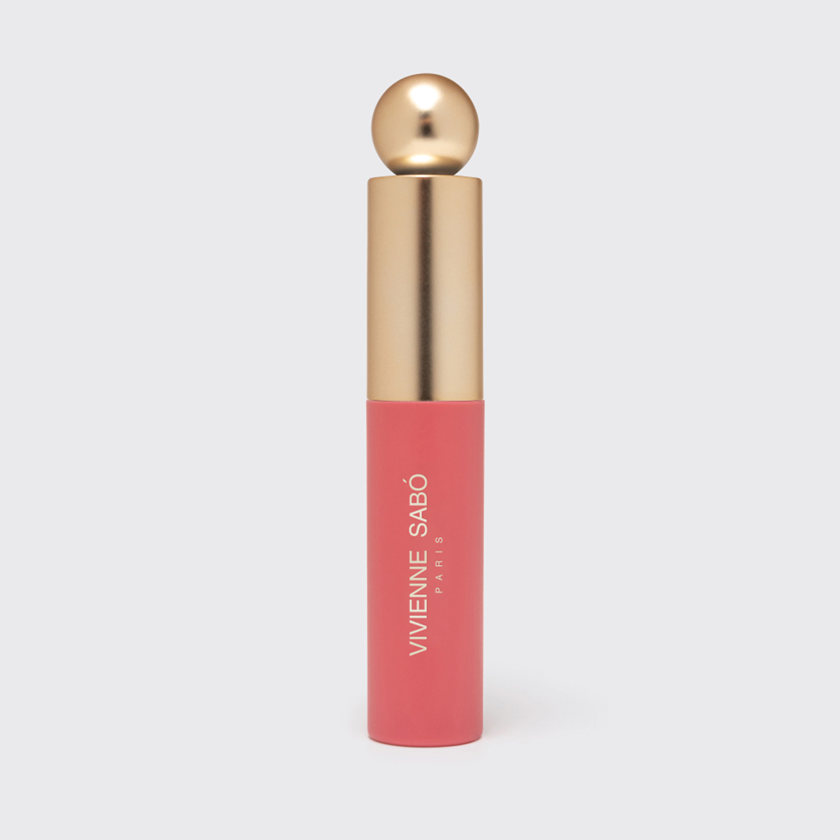 Тинт для губ Tititint, тон 05 Коралловый / Pourpre rose от Vivienne Sabo + 10