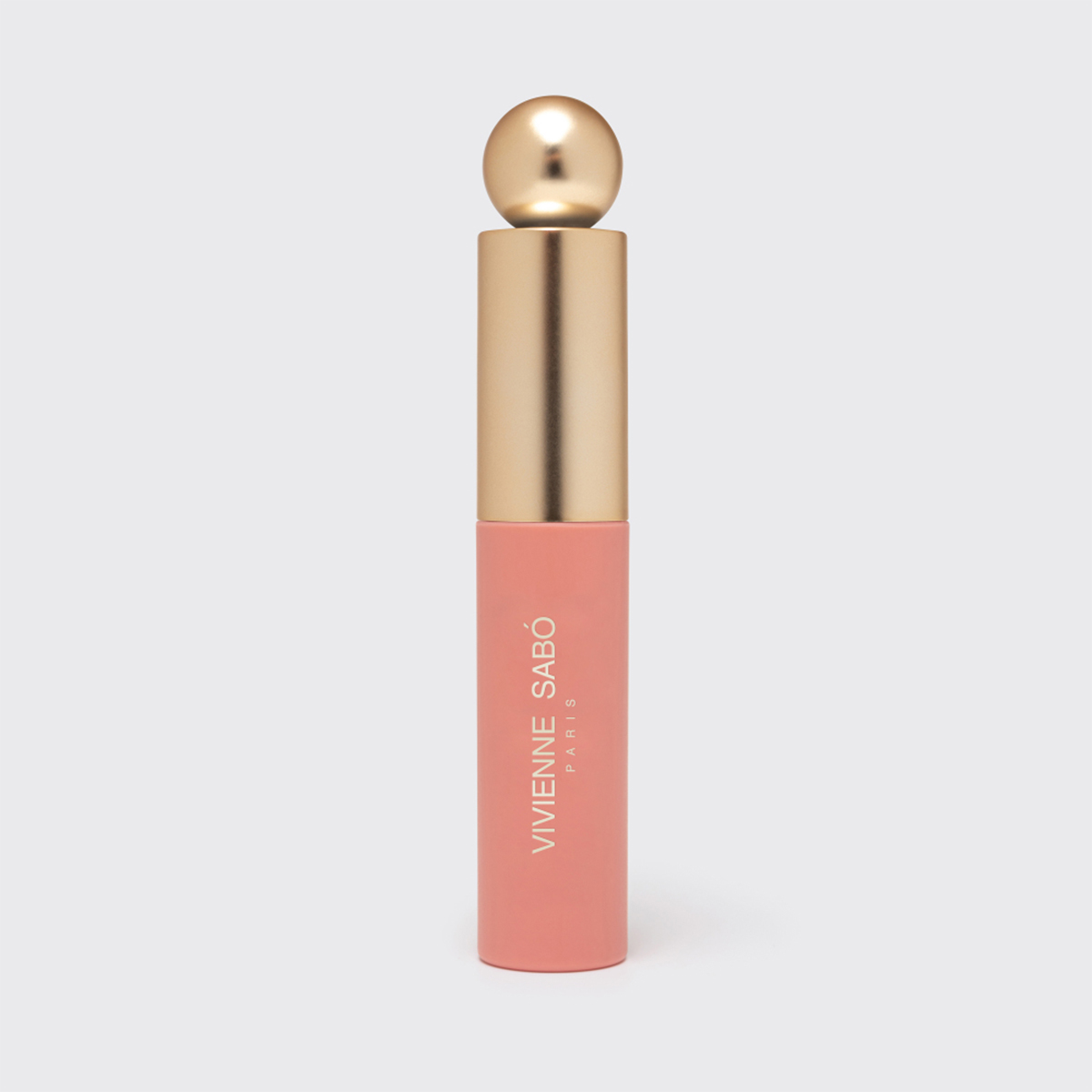 Тинт для губ Tititint, тон 01 Персиковый / Corail esthetique от Vivienne Sabo + 10