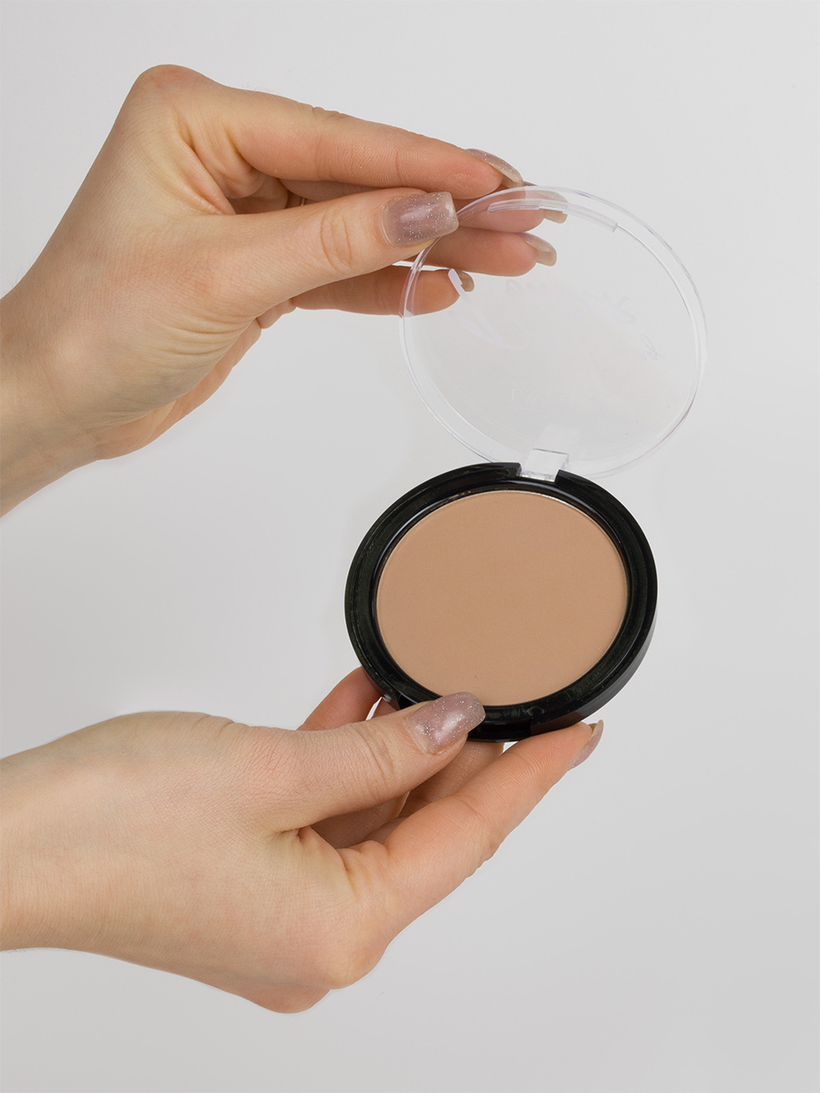 Пудра компактная устойчивая Powder, тон 04 бежевый от LavelleCollection + 4