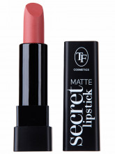 Матовая Помада для губ Matte Secret, тон 936 Terracotta/Терракотовый