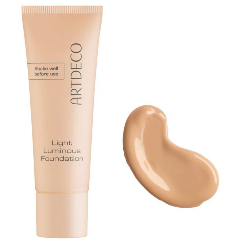 Тональная основа Light Luminous Foundation, тон 22 neutral / natural chiffon от ARTDECO + 1