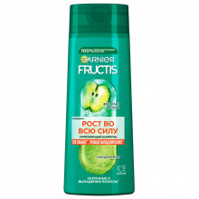 Fructis Шампунь укрепляющий Рост во всю силу 400мл 