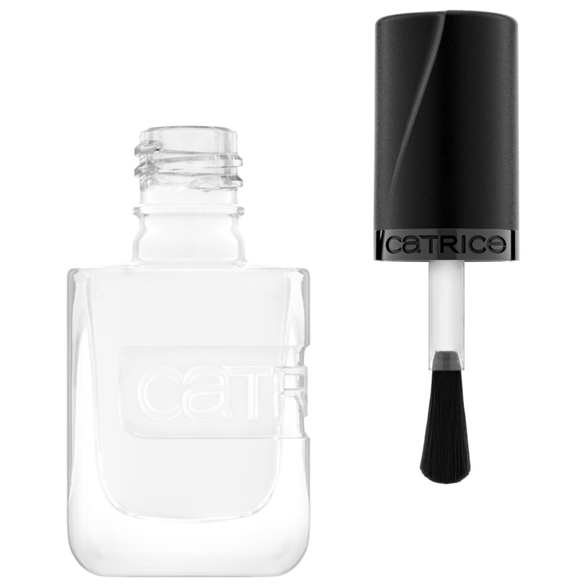 Лак для ногтей Gel Affair, тон 001 Ibiza Feeling от Catrice + 4