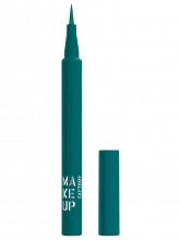 Подводка для глаз Liquid Color Liner, тон 30 Волшебный зеленый