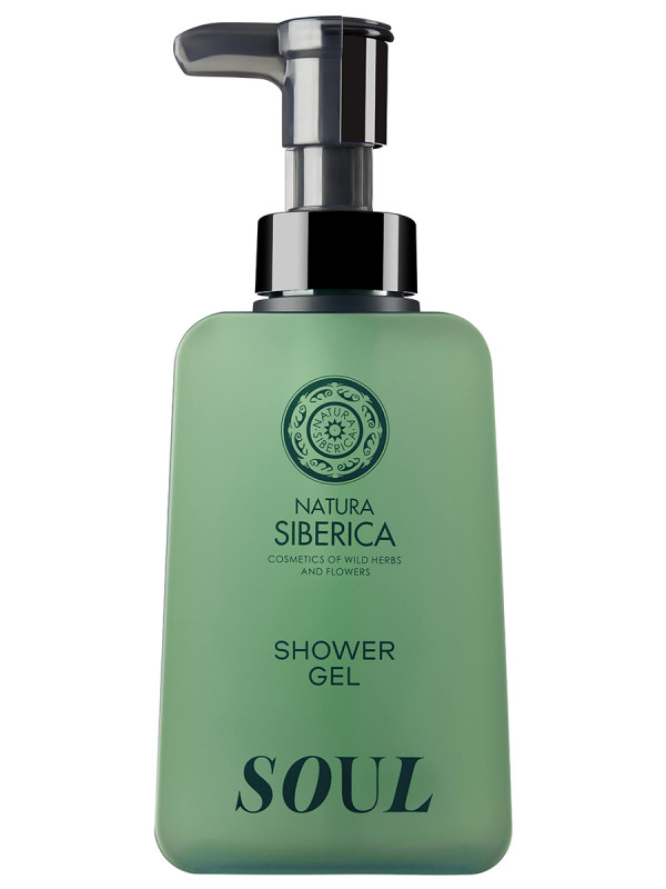 Shades of Siberia Гель для душа Soul 450мл	 от Natura Siberica + 1