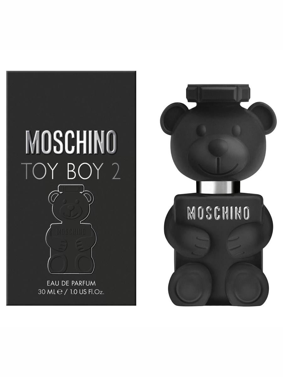 Toy Boy 2 Парфюмерная вода мужская 30мл от Moschino  + 2