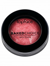 Румяна запеченные Baked Choice Rich Touch Blush On, тон 007 Pink Petal