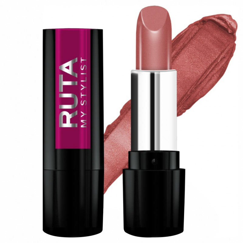 Помада для губ Glamour, тон 19 марсианка от RUTA + 1