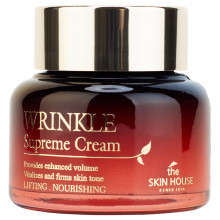 Wrinkle Supreme Крем против морщин с женьшенем 50мл