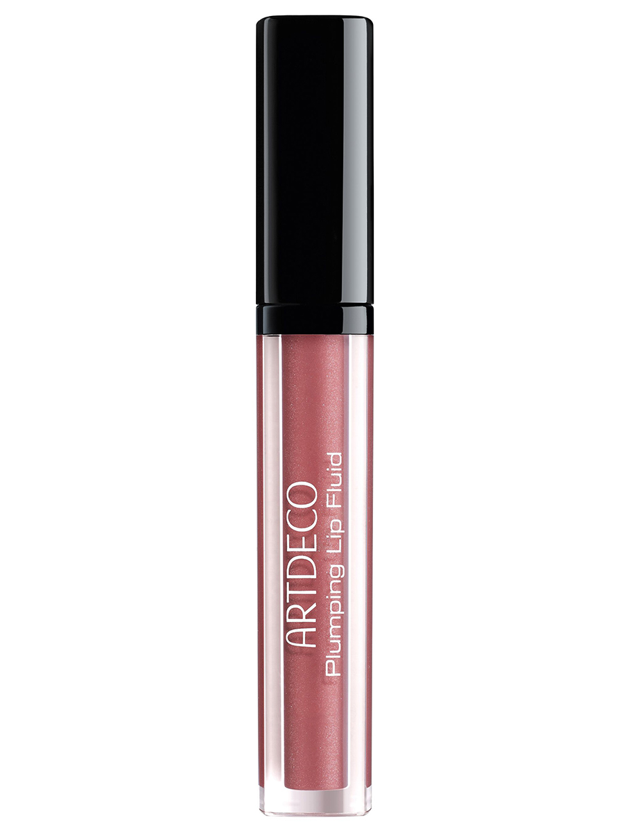 Блеск флюид для губ, увеличивающий объем Plumping Lip Fluid, тон 31 tres francais / розовый перламутр от ARTDECO + 4