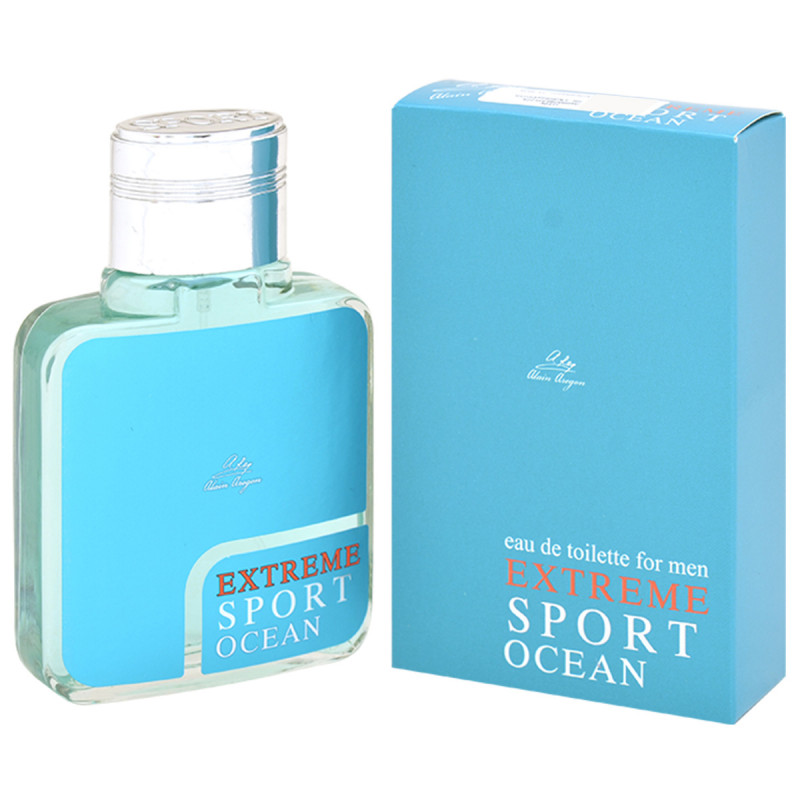 Туалетная вода мужская Extreme Sport Ocean 100мл от Alain Aregon + 1