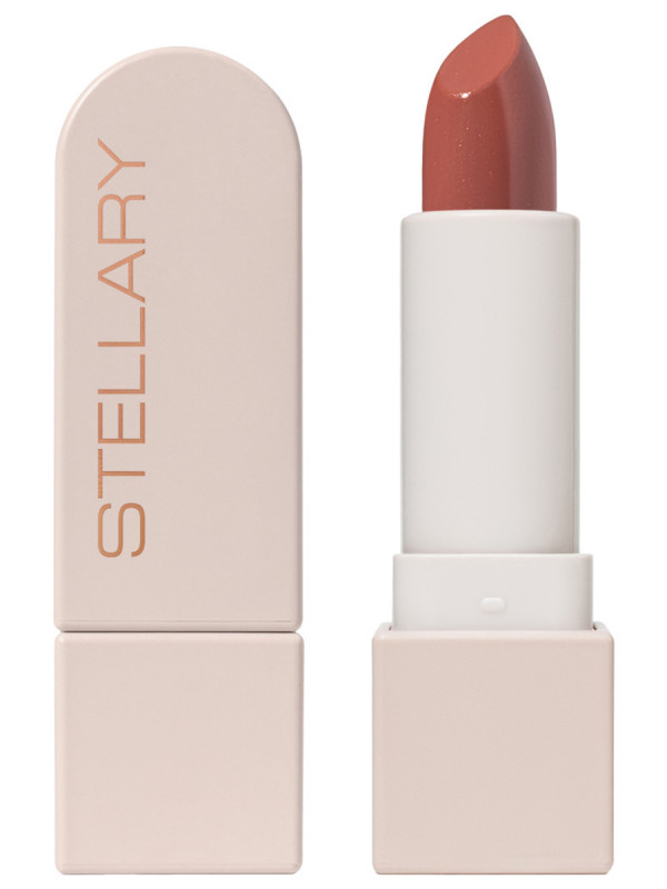 Помада для губ устойчивая Rich Nude, тон 14 warm nude от Stellary + 1