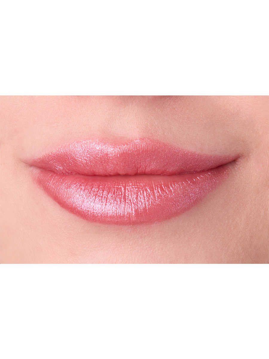 Устойчивая Помада для губ My Lip Symbol, тон 05 First / сияющий холодный бежевый от Stellary + 9