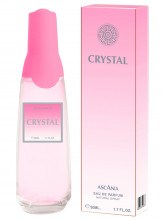 Парфюмерная вода женская Crystal 50мл 