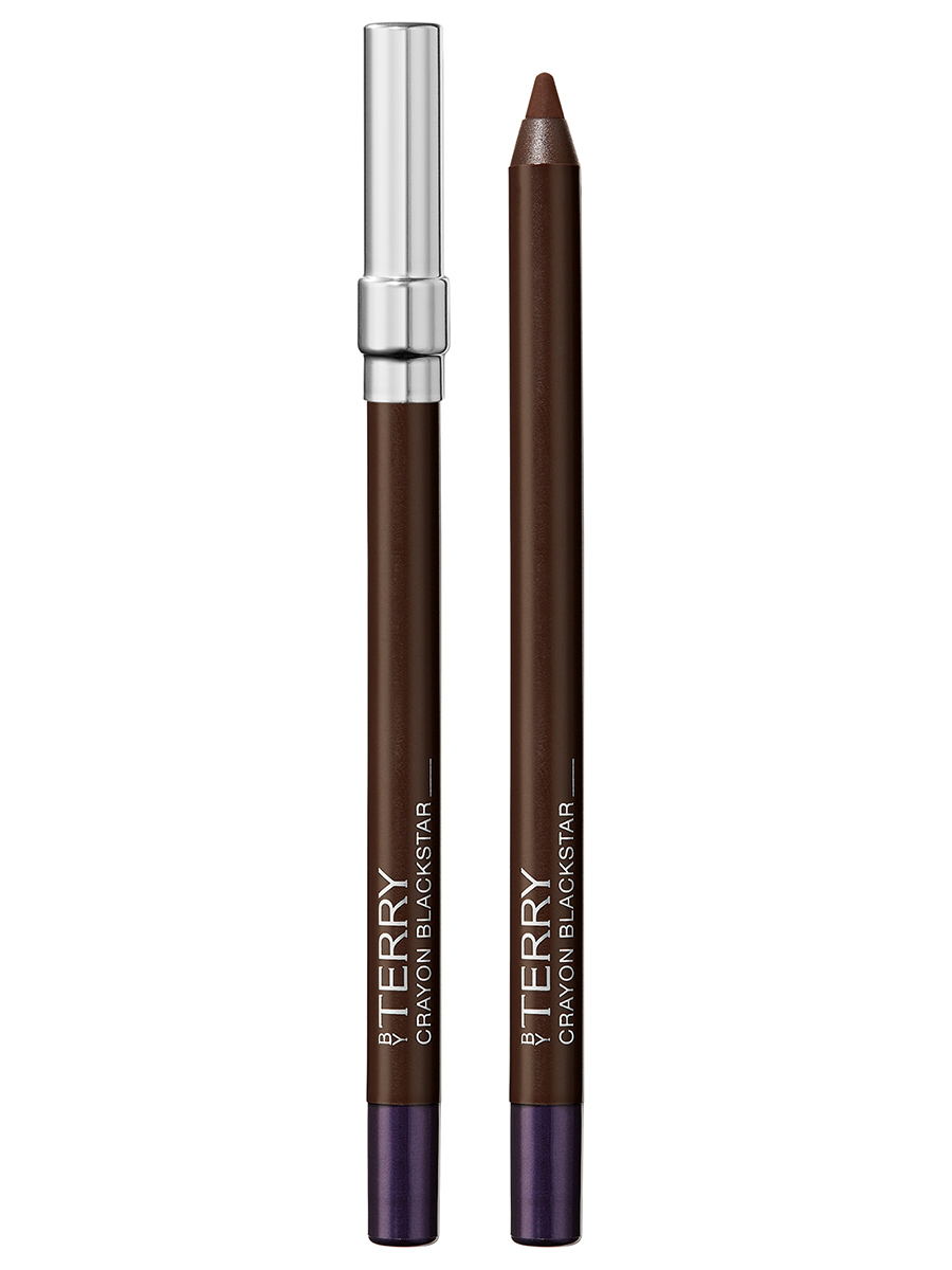 Crayon Blackstar Карандаш для глаз, тон 4 Brown Secret от BY TERRY + 2