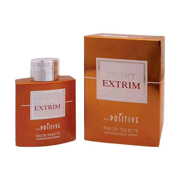 Туалетная вода мужская Sport Extrim 90мл  от Positive Parfum + 1