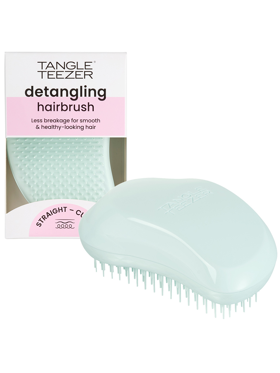 Расческа The Original Ice Blue от Tangle Teezer + 8