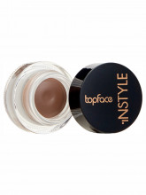 Гель для бровей Instyle Eyebrow Gel, тон 03 Auburn