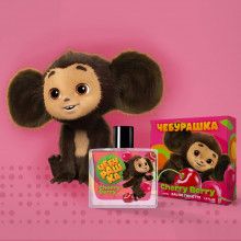 Чебурашка Туалетная вода детская Cherry Berry 50мл