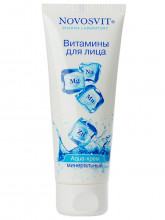 Aqua-Крем минеральный Витамины для лица 75мл