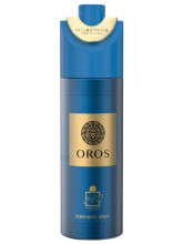 Парфюмированный Дезодорант спрей мужской Oros 200мл
