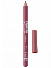 Карандаш для губ Triumph of color, тон 203 lilac pink / сиренево-розовый