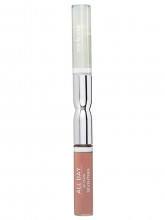 Помада-блеск для губ All day lip color, тон 31 медно-коричневый