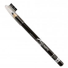 Карандаш для бровей Eyebrow Pencil, тон 03 мягкий коричневый