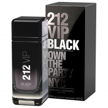 212 VIP Black Парфюмерная вода мужская 100мл 