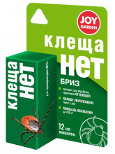 Средство от клещей Клеща нет 12мл