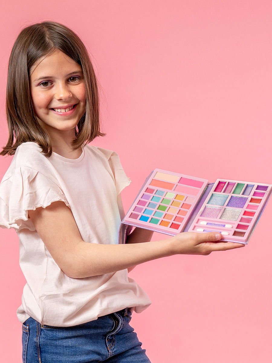 Little Unicorn Набор косметики в кошельке от Martinelia + 5