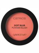 Румяна Soft Blur Powder Blush, тон 020 Coral Cloud