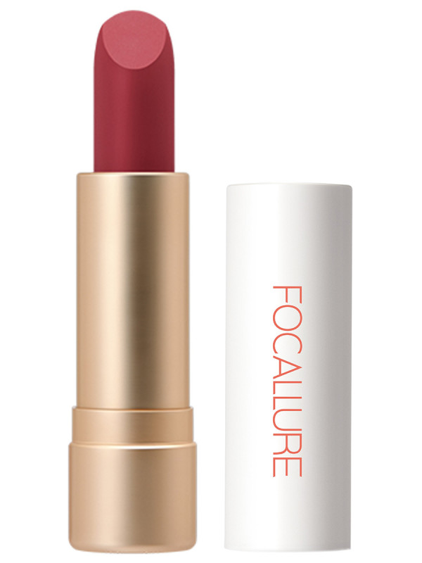 Помада для губ Staymax Powder Matte Lipstick, тон 01 holloween от Focallure + 1