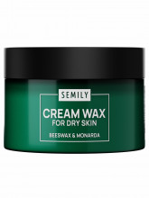 Крем-воск от трещин для очень сухой кожи Cream Wax Beeaswax & Monarda 100мл