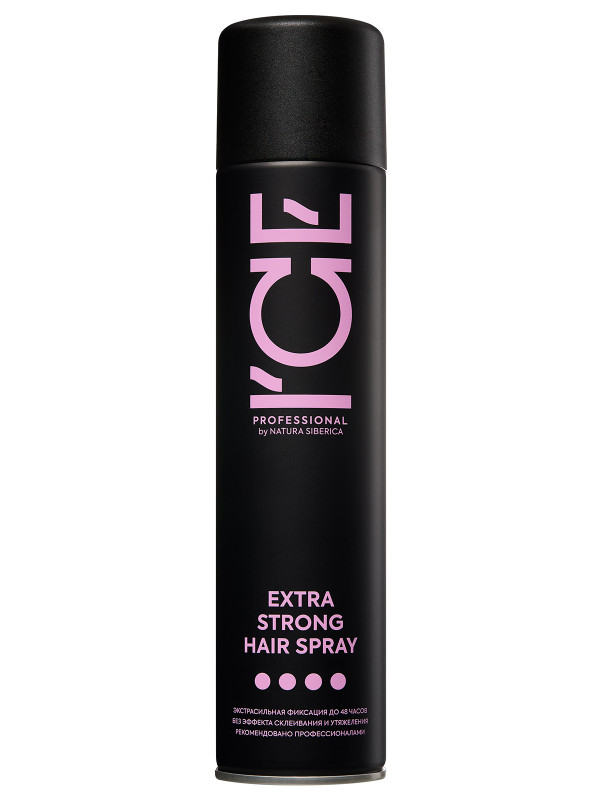 Take It Home Styling Лак для волос экстрасильной фиксации Extra Strong Hair Spray 300мл от Natura Siberica + 1
