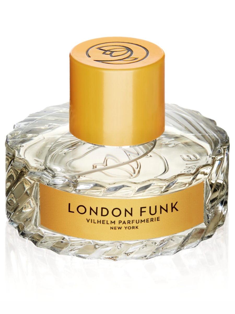 Парфюмерная вода London Funk 50мл от Vilhelm Parfumerie + 2