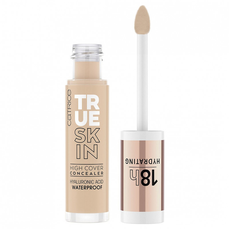 Консилер True Skin High Cover, тон 020 Warm Beige  от Catrice + 1