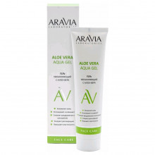 Laboratories Увлажняющий Гель с алоэ-вера Aloe Vera Aqua Gel 100мл