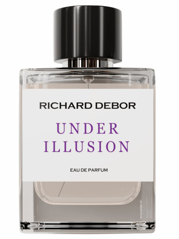Under Iillusion Парфюмерная вода 100мл от Richard Debor  + 1