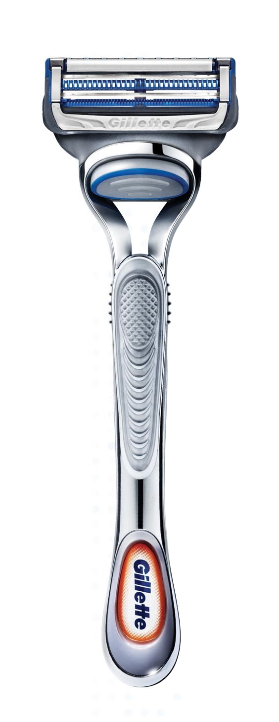 Станок для бритья Skinguard Sensitive + 1 кассета  от Gillette + 3