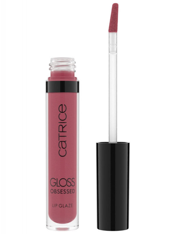 Блеск для губ Gloss Obsessed, тон 040 Pout Of Office от Catrice + 1
