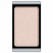 Тени для век Glamour, тон 383 glam golden bisque