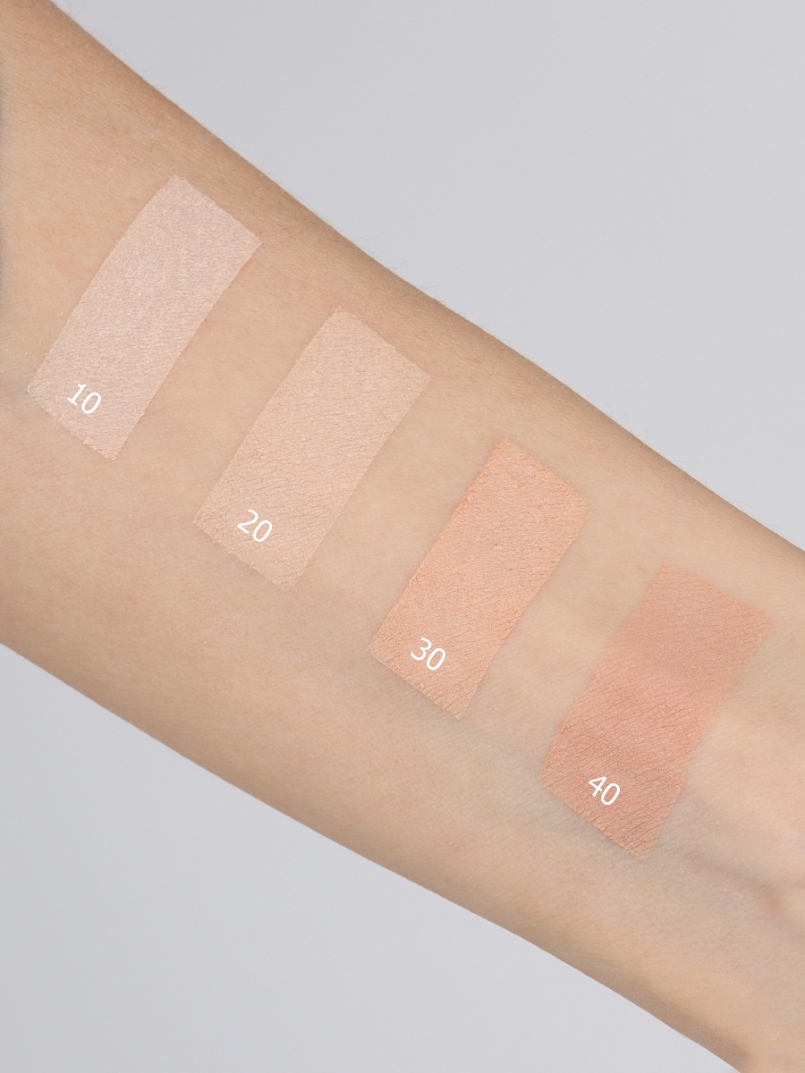 Матирующая пудра Silk Obsession, тон 10 Light Neutral  от Elian Russia + 3