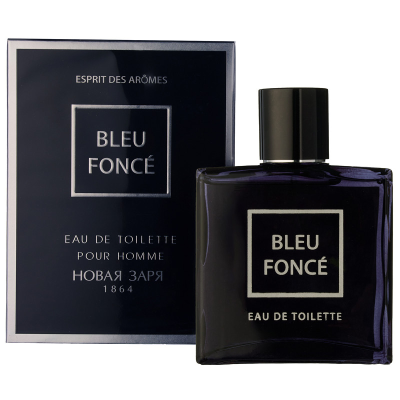 Туалетная вода мужская Blue Fonce 80мл  от Новая заря + 1