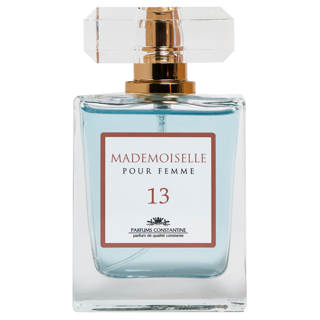 Private Collection Парфюмерная вода женская Mademoiselle 13 50мл от Parfums Constantine + 2