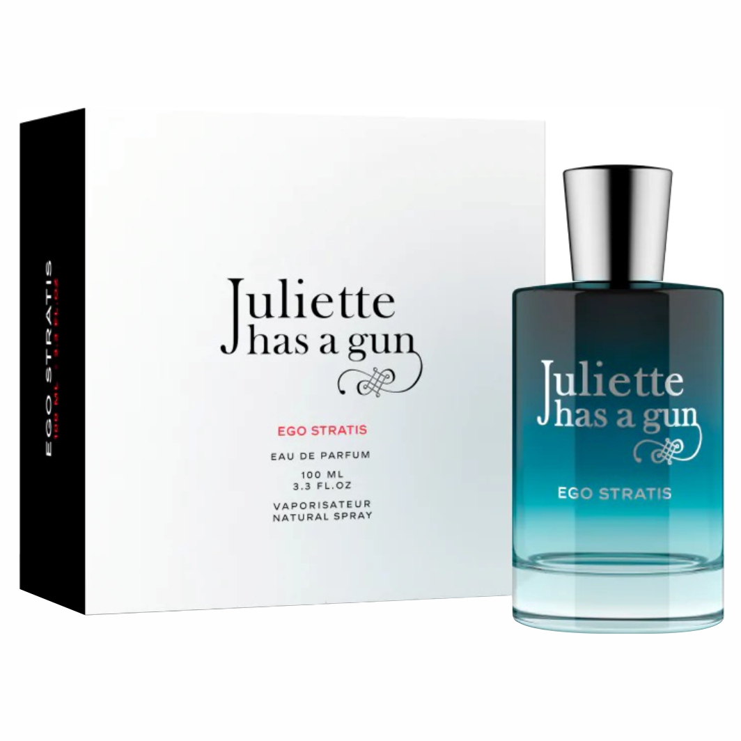 Ego Stratis Парфюмерная вода 100мл от Juliette has a gun + 2